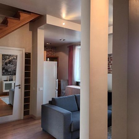 Skaistakalnio Apartamentai Паневежис Екстер'єр фото