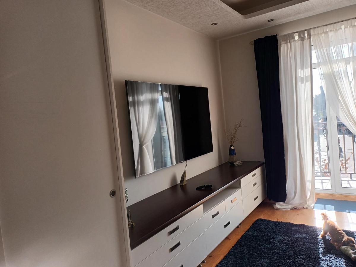 Skaistakalnio Apartamentai Паневежис Екстер'єр фото