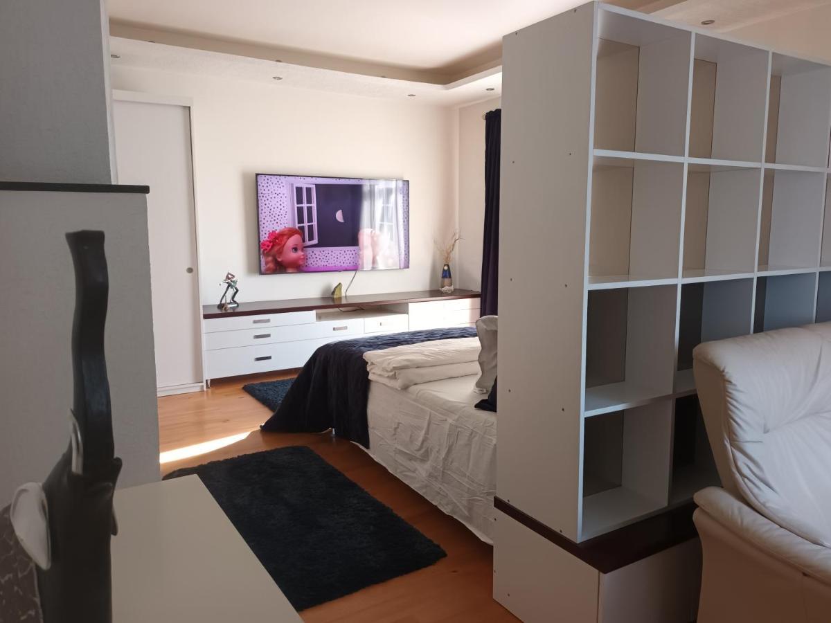 Skaistakalnio Apartamentai Паневежис Екстер'єр фото